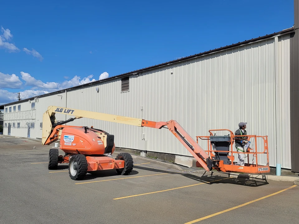 commercial painting -2